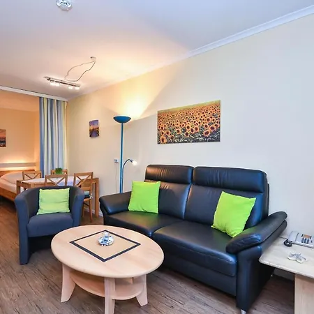 Ferienwohnanlage Leuchtturmweg Ifa 2-2-10 Appartement *