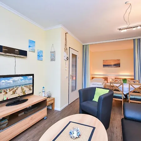 Ferienwohnanlage Leuchtturmweg Ifa 2-2-10 Appartement *