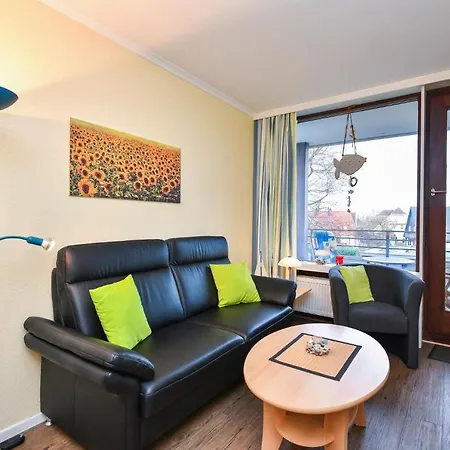 Appartement Ferienwohnanlage Leuchtturmweg Ifa 2-2-10