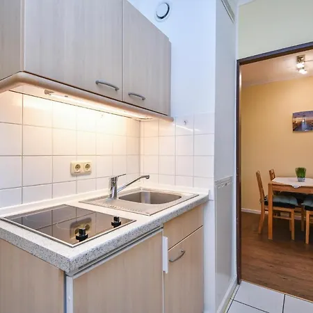 Ferienwohnanlage Leuchtturmweg Ifa 2-2-10 *