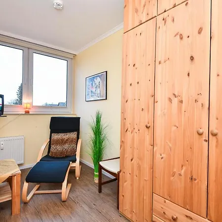 Appartement Ferienwohnanlage Leuchtturmweg Ifa 2-2-10 *