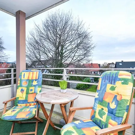 Ferienwohnanlage Leuchtturmweg Ifa 2-2-10