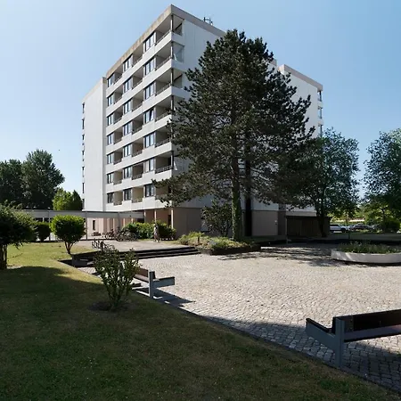 Ferienwohnanlage Leuchtturmweg Ifa 2-2-10 * Kellenhusen