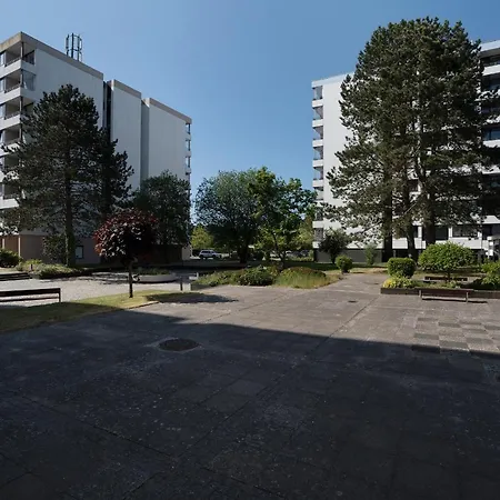 Ferienwohnanlage Leuchtturmweg Ifa 2-2-10 *