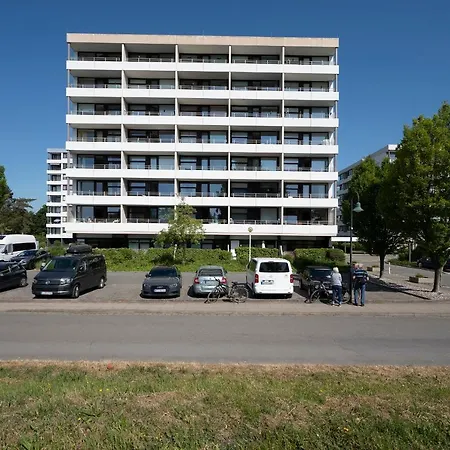 Ferienwohnanlage Leuchtturmweg Ifa 2-2-10 Kellenhusen
