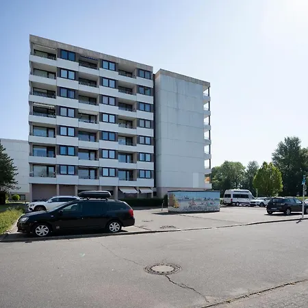 Ferienwohnanlage Leuchtturmweg Ifa 2-2-10 *