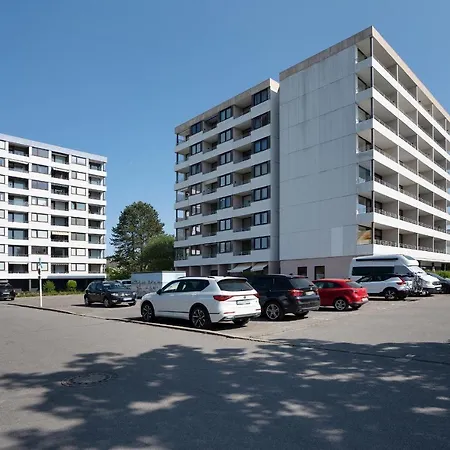 Appartement Ferienwohnanlage Leuchtturmweg Ifa 2-2-10