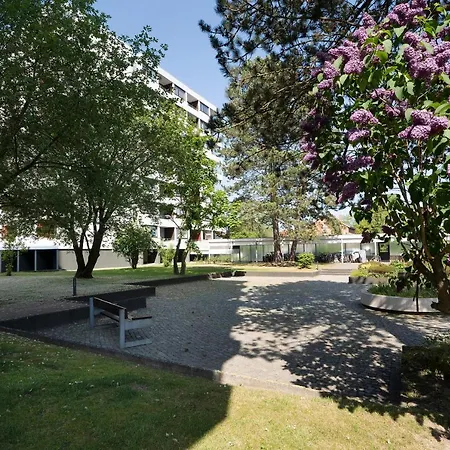 Appartement Ferienwohnanlage Leuchtturmweg Ifa 2-2-10 *
